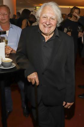 abb Peter Urban as a guest at the German Radio Award 2025 ceremony at the Neue Flora on 11 09 2025 in Hamburg Hamburg Germany