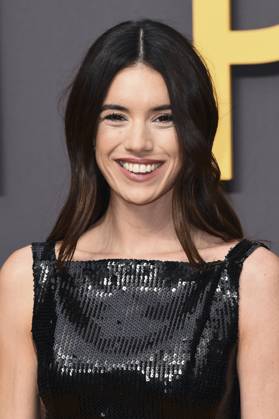 Gala Gordon at the premiere of the Disney film Swiped at Curzon Mayfair London, 11 09 2025 Foto:xS.xVasx xFuturexImagex swiped_5935