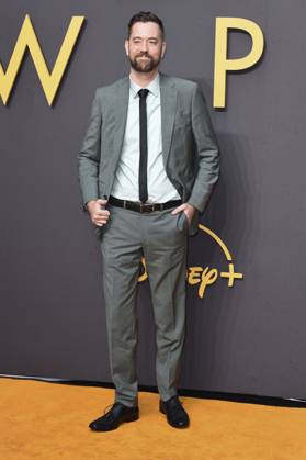Bill Parker at the premiere of the Disney film Swiped at Curzon Mayfair London, 11 09 2025 Foto:xS.xVasx xFuturexImagex swiped_5945