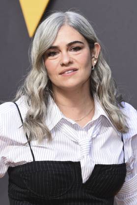 Rachel Lee Goldenberg at the premiere of the Disney film Swiped at Curzon Mayfair London, 11 09 2025 Foto:xS.xVasx xFuturexImagex swiped_5951