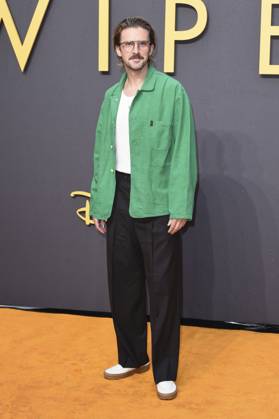 Dan Stevens at the premiere of the Disney film Swiped at Curzon Mayfair London, 11 09 2025 Foto:xS.xVasx xFuturexImagex swiped_5968