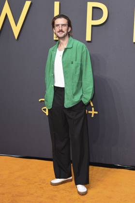 Dan Stevens at the premiere of the Disney film Swiped at Curzon Mayfair London, 11 09 2025 Foto:xS.xVasx xFuturexImagex swiped_5969