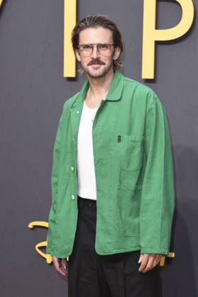 Dan Stevens at the premiere of the Disney film Swiped at Curzon Mayfair London, 11 09 2025 Foto:xS.xVasx xFuturexImagex swiped_5970