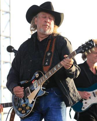 Country Music artist John Anderson performs at Balloons Over Paradise sponsored by Seminole Casino Immokalee Immokalee, Florida - 14.04.12 WENN.com 3828094.jpg