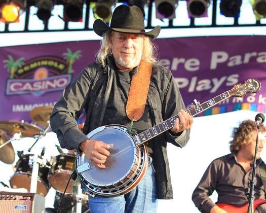 Country Music artist John Anderson performs at Balloons Over Paradise sponsored by Seminole Casino Immokalee Immokalee, Florida - 14.04.12 WENN.com 3828097.jpg