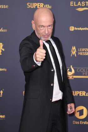 The Count of Unheilig at the Goldene Henne award ceremony on 12 09 2025 in Leipzig Goldene Henne 2025 award ceremony in Leipzig