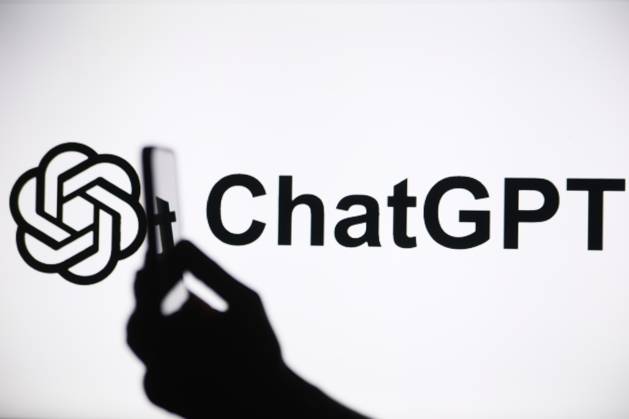 Illustrative Photos Of Logos The ChatGPT logo displays on a screen with a person holding a phone in Knurow, Poland, on September 20, 2025. Knurow Poland  Copyright: xKlaudiaxRadeckax originalFilename: radecka-illustra250920_np0Hx.jpg