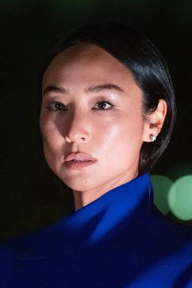 Tron Ares Premiere Greta Lee attending the Tron : Ares Premiere at the Pathe Palace cinema in Paris, France on September 24, 2025. Photo by Aurore Marechal ABACAPRESS.COM Paris France  Copyright: xMarechalxAurore ABACAx