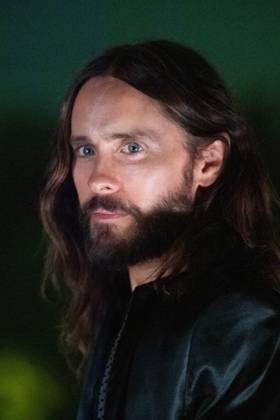 Tron Ares Premiere Jared Leto attending the Tron : Ares Premiere at the Pathe Palace cinema in Paris, France on September 24, 2025. Photo by Aurore Marechal ABACAPRESS.COM Paris France  Copyright: xMarechalxAurore ABACAx