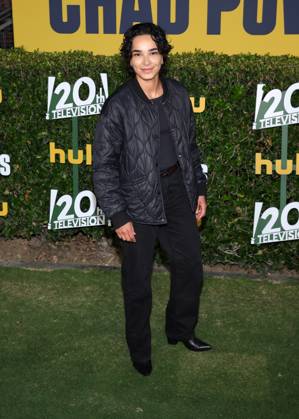 Los Angeles premiere of Hulu s Chad Powers at the Rose Bowl Stadium Featuring: Paula Andrea Placido Where: Los Angeles, California, United States When: 25 Sep 2025 Credit: Faye s Vision Cover Images EDITORIAL USE ONLY. NOT FOR USE BY NEWSPAPERS BASED IN THE UK. Copyright: xx coverimg55125293