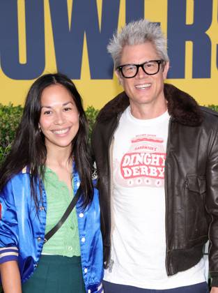 Los Angeles premiere of Hulu s Chad Powers at the Rose Bowl Stadium Featuring: Emily Ting, Johnny Knoxville Where: Los Angeles, California, United States When: 25 Sep 2025 Credit: Faye s Vision Cover Images EDITORIAL USE ONLY. NOT FOR USE BY NEWSPAPERS BASED IN THE UK. Copyright: xx coverimg55125277