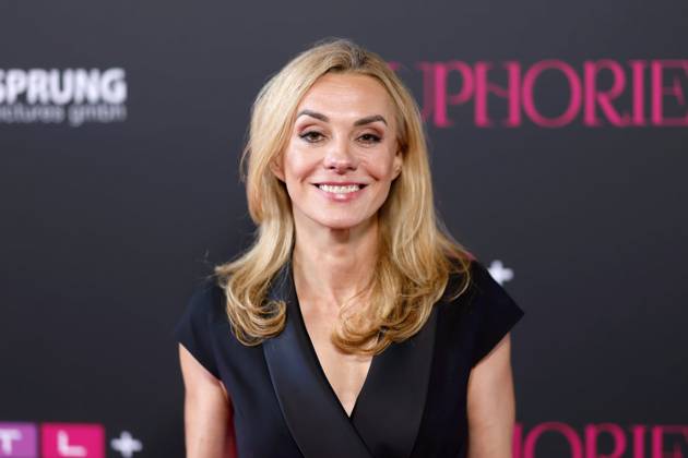 Manager Inga Leschek, Chief Content Officer RTL Germany, at the screening of the new RTL series Euphorie at Cinenova Cologne, 27 09 2025 NRW Germany Copyright: xChristophxHardtx