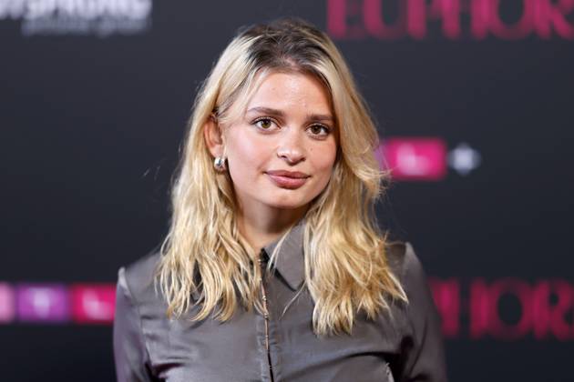Actress Renee Gerschke playing Lilly at the screening of the new RTL series Euphorie at Cinenova Cologne, 27 09 2025 NRW Germany Copyright: xChristophxHardtx