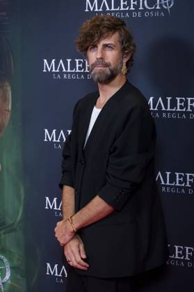 Maleficio premiere, Madrid, Spain - 01 Oct 2025 XXX attends to Maleficio premiere at Cines Verdi on 01 October, 2025 in Madrid, Spain. (Credit: Miguel Escavias Alfa Images) Madrid Cines Verdi Madrid Spain Copyright: x x2025xMiguelxEscavias AlfaxImagesx