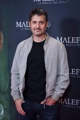 Maleficio premiere, Madrid, Spain - 01 Oct 2025 May Marieles attends to Maleficio premiere at Cines Verdi on 01 October, 2025 in Madrid, Spain. (Credit: Miguel Escavias Alfa Images) Madrid Cines Verdi Madrid Spain Copyright: x x2025xMiguelxEscavias AlfaxImagesx