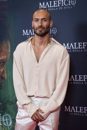 Maleficio premiere, Madrid, Spain - 01 Oct 2025 Edgar Vittorino attends to Maleficio premiere at Cines Verdi on 01 October, 2025 in Madrid, Spain. (Credit: Miguel Escavias Alfa Images) Madrid Cines Verdi Madrid Spain Copyright: x x2025xMiguelxEscavias AlfaxImagesx