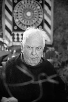 Portrait of Alexander Sandy Calder 1969 Serge Hamburg opal photo RECORD DATE NOT STATED  Copyright: x SergexHambourg opale.photox