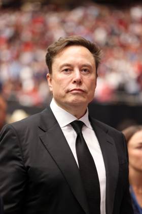 September 21, 2025, Glendale, Arizona, USA: ELON MUSK at the Charlie Kirk Memorial at State Farm Stadium in Glendale, Arizona. Glendale USA - ZUMAg247 20250921_znp_g247_096 Copyright: xGagexSkidmorex
