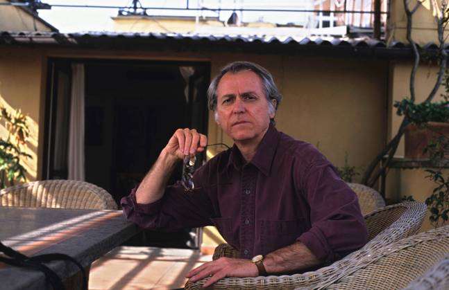 DELILLO De Lillo Don Date 20000901 Basso Cannarsa Opale photo RECORD DATE NOT STATED  Copyright: x BassoxCannarsa Opale.photox