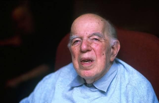 Ernst GOMBRICH Date 20000901 Basso Cannarsa Opale photo RECORD DATE NOT STATED  Copyright: x BassoxCannarsa Opale.photox
