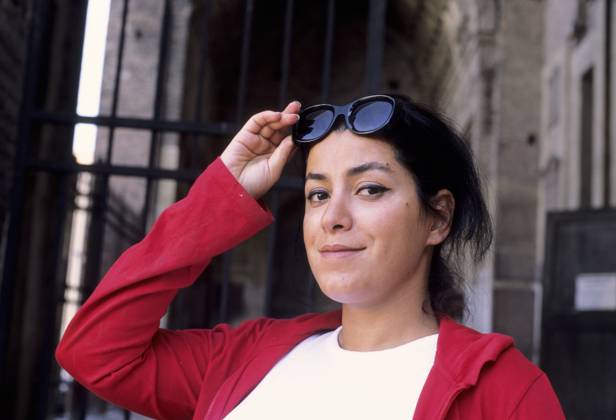 SATRAPI Marjane Date 20030801 Basso Cannarsa Opale photo RECORD DATE NOT STATED  Copyright: x BassoxCannarsa Opale.photox