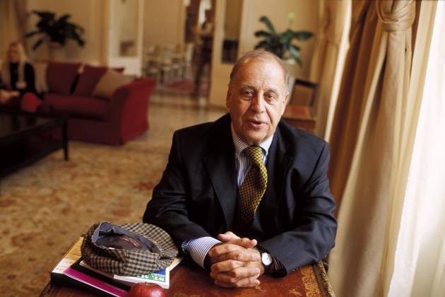 Jean ZIEGLER Date 20031101 Basso Cannarsa Opale photo RECORD DATE NOT STATED  Copyright: x BassoxCannarsa Opale.photox