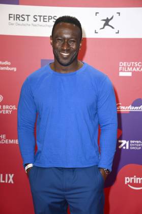 Jerry Kwarteng at the 26th presentation of the First Steps Awards 2025 at the Theater des Westens Berlin, 06 10 2025 Foto:xN.xKubelkax xFuturexImagex steps_5207