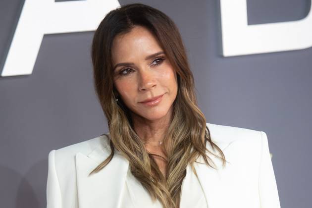 Netflix Victoria Beckham World Premiere Arrivals at Curzon Mayfair, London, UK Victoria Beckham attends The World Premiere of Netflix Victoria Beckham at Curzon Mayfair, London, England, UK on Wednesday 8 October, 2025., Credit:Justin Ng Avalon UK, England, London, Curzon Mayfair Copyright: xJustinxNgx xAvalonx 1044257034