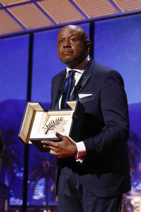 2022 Cannes Film Festival May 17, 2022, Cannes, France: Forest Whitaker on stage during the Opening Ceremony during the 75th Annual Cannes Film Festival at Palais des Festivals in Cannes, France, on 17 May 2022. Photo: Alec Michael Copyright: xAlecxMichaelx