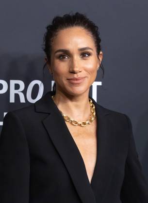 Meghan, Duchess of Sussex and Harry, Duke of Sussex and other celebrities attend the Project Healthy Minds 3rd Annual Gala Featuring: Meghan, Duchess of Sussex Where: New York, New York, United States When: 09 Oct 2025 Credit: Janet Mayer INSTARimages.com EDITORIAL USE ONLY. NOT FOR USE BY NEWSPAPERS BASED IN THE UK. Copyright: xx instar55166616
