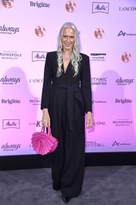 Petra van Bremen at the presentation of the BUNTE New Face AWARDS in the Festsaal Kreuzberg in Berlin on 08 10 2025