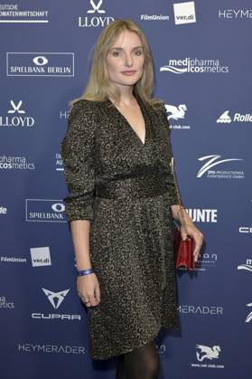 Marie von den Benken at the presentation of the German Acting Award 2025 at the Hotel Pullman Berlin Schweizerhof Berlin, 09 10 2025 Foto:xM.xBehrensx xFuturexImagex schauspielpreis_5583