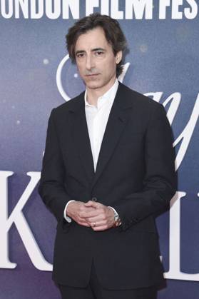 Noah Baumbach at the premiere of the feature film Jay Kelly at the 69 BFI London Film Festival 2025 at the Royal Festival Hall London, 10 10 2025 Foto:xS.xVasx xFuturexImagex kelly_5151