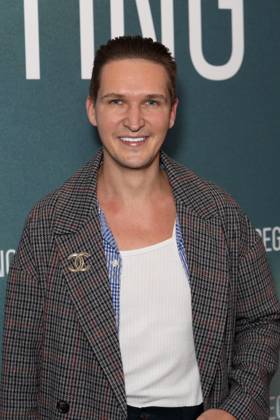 October 15, 2025, London, United Kingdom: Chris Kowalski attends the Colleen Hoover™s Regretting You Gala Screening at Ham Yard Hotel in London. London United Kingdom - ZUMAs197 20251015_aaa_s197_417 Copyright: xPhilxLewisx