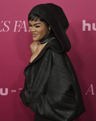 Cast member Teyana Taylor attends the world premiere of the Hulu original TV Series All s Fair at the DGA Theater in Los Angeles on Thursday, October 16, 2025. Storyline: Follows a successful divorce lawyer and the owner of an all-female law firm in Los Angeles.  LAP2025101614 JIMxRUYMEN