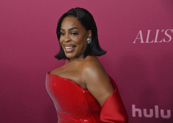 Cast member Niecy Nash attends the world premiere of the Hulu original TV Series All s Fair at the DGA Theater in Los Angeles on Thursday, October 16, 2025. Storyline: Follows a successful divorce lawyer and the owner of an all-female law firm in Los Angeles.  LAP2025101637 JIMxRUYMEN