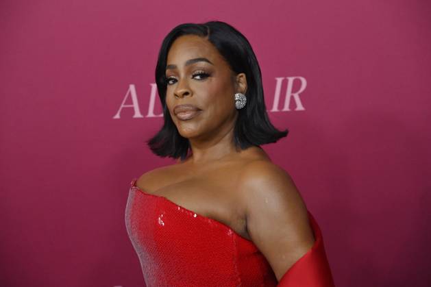 Cast member Niecy Nash attends the world premiere of the Hulu original TV Series All s Fair at the DGA Theater in Los Angeles on Thursday, October 16, 2025. Storyline: Follows a successful divorce lawyer and the owner of an all-female law firm in Los Angeles.  LAP2025101638 JIMxRUYMEN