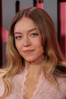 . 17 10 2025. London, United Kingdom. Sydney Sweeney arriving at the Christy premiere at the London Film Festival. xStephenxLockx xi-Imagesx IIM-26308-0016