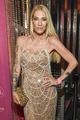 abb Night of Reality Stars Sarah Kern as a guest at the Night of Reality Stars at Masumi Space on 18 10 2025 in Berlin Berlin Germany
