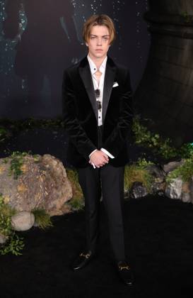 Los Angeles Premiere Of HBO Original Series IT: Welcome To Derry 20 October 2025 . Los Angeles, California - Mikkal Karim Fidler At Los Angeles Premiere Of HBO Original Series IT: Welcome To Derry held at Warner Brothers Studios in Los Angeles., Credit:Sadou Faye Avalon United States, CA, Los Angeles, Warner Brothers Studios Copyright: xSadouxFayex xAvalonx 1047113855