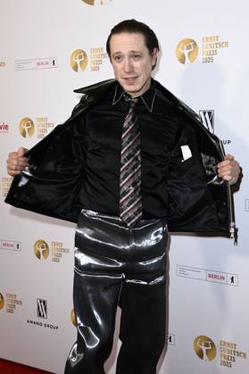 Timo Jacobs at the 67 award ceremony of the Ernst Lubitsch Prize 2025 at the Babylon Berlin cinema, 29 10 2025 Foto:xN.xKubelkax xFuturexImagex lubitsch_5027