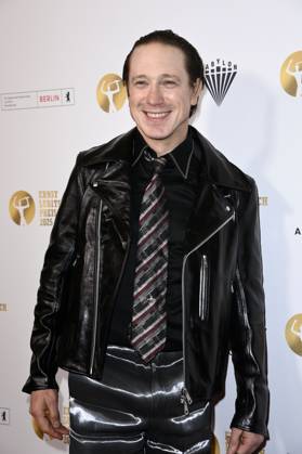Timo Jacobs at the 67 award ceremony of the Ernst Lubitsch Prize 2025 at the Babylon Berlin cinema, 29 10 2025 Foto:xN.xKubelkax xFuturexImagex lubitsch_5028
