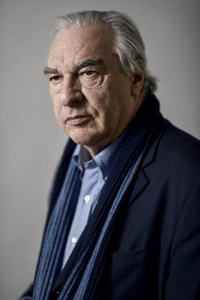 Portrait of Didier Decoin 02 04 2013 Jean Francois PAGA Opale photo RECORD DATE NOT STATED  Copyright: x Jean-FrancoisxPAGA Opale.photox !ACHTUNG AUFNAHMEDATUM GESCHÄTZT!