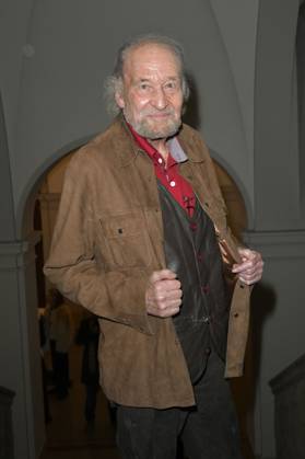 Michael Mendl at the 8th presentation of the Götz George Prize 2025 at the Kaiserin Friedrich Haus Berlin, 15 11 2025 Foto:xM.xBehrensx xFuturexImagex george_5114