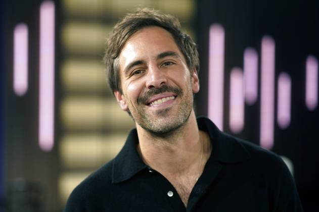 Max Giesinger at the recording of the WDR talk show Kölner Treff at WDR Studio BS 3 Cologne, 24 10 2025 Foto:xC.xAdolph xFuturexImagex koelner_treff2410_5078
