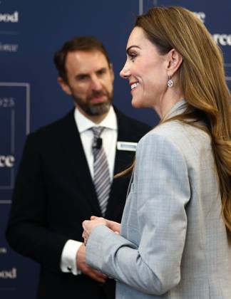 The Princess of Wales Attends The Future Workforce Summit 18 11 2025. London, UK. The Princess of Wales will during the Future Workforce Summit, hosted by The Royal Foundation Business Taskforce for Early Childhood at Salesforce Tower, London., Credit:Pete Maclaine Avalon United Kingdom, England, London Copyright: xPetexMaclainex xAvalonx 1053114553