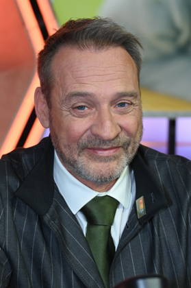 Actor Kai Noll takes part in the 30 RTL telethon wir helfen Kindern 2025
