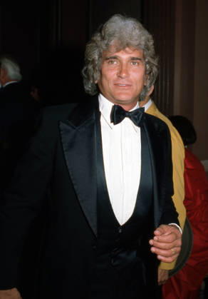 BEVERLY HILLS,CA - AUGUST 15: Actor Michael Landon at the Sam s Son Beverly Hills Premiere on August 15, 1984 at the Academy Theatre in Beverly Hills, California. Copyright: xRalphxDominguez MediaPunchx