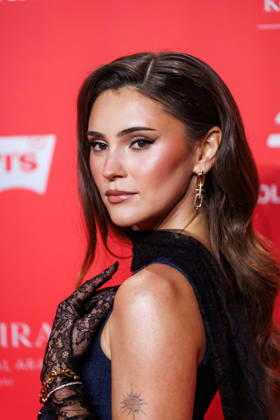 Award 27 GQ Men of the Year Award 2025 Stefanie Giesinger at the 27 GQ Men of the Year Award at the Metropol on 27 11 2025 inBerlin Copyright: xEventpressxKochanx