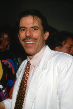 Peter Max at the opening of an exhibit of Max s art at Circle Fine Arts Gallery, New York, New York, October 16, 1986 Copyright: xRalphxDominguez MediaPunchx